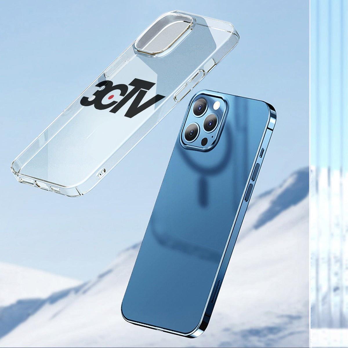 iPhone13 Series Mobile Phone Case | TPU