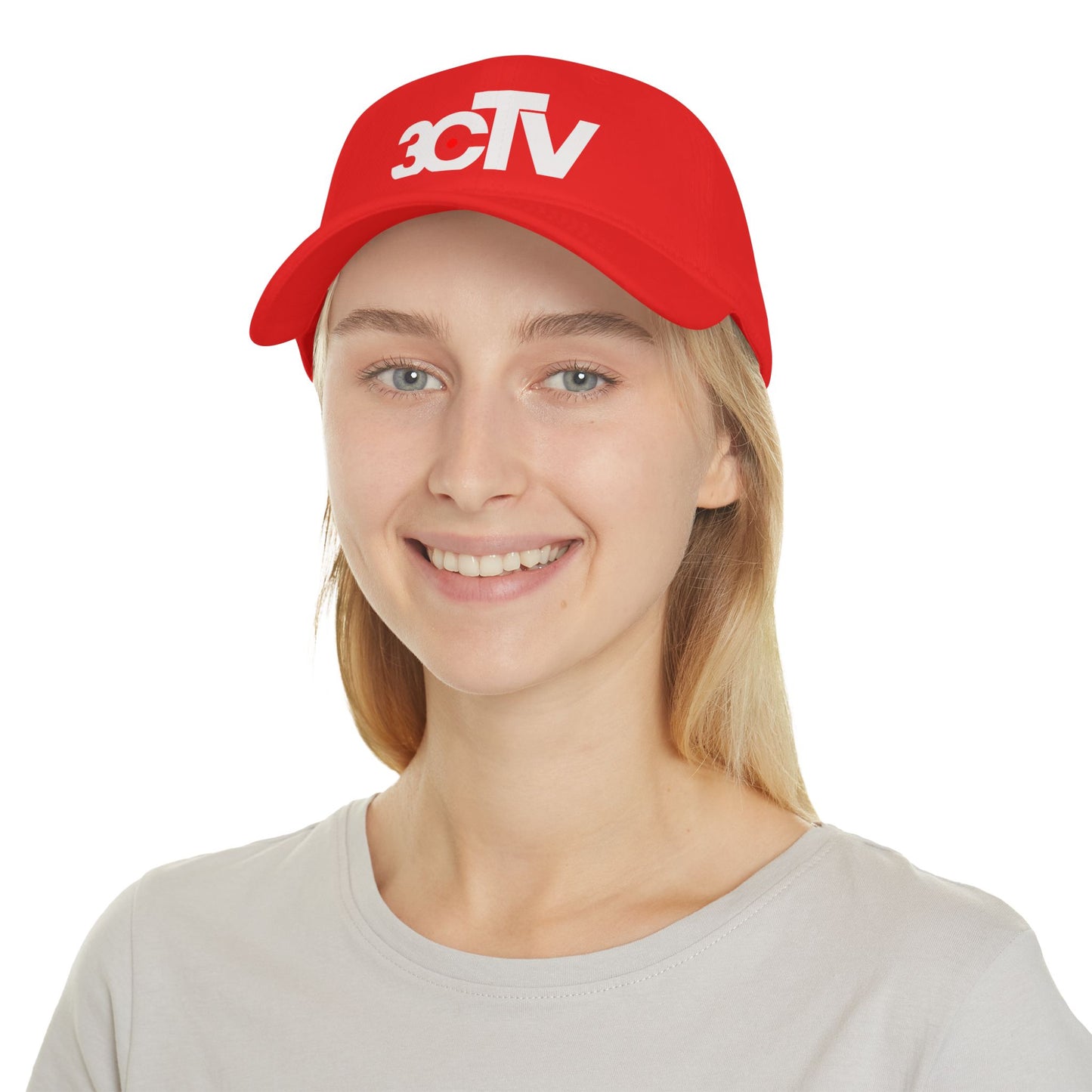 3CTV Cap (Color)