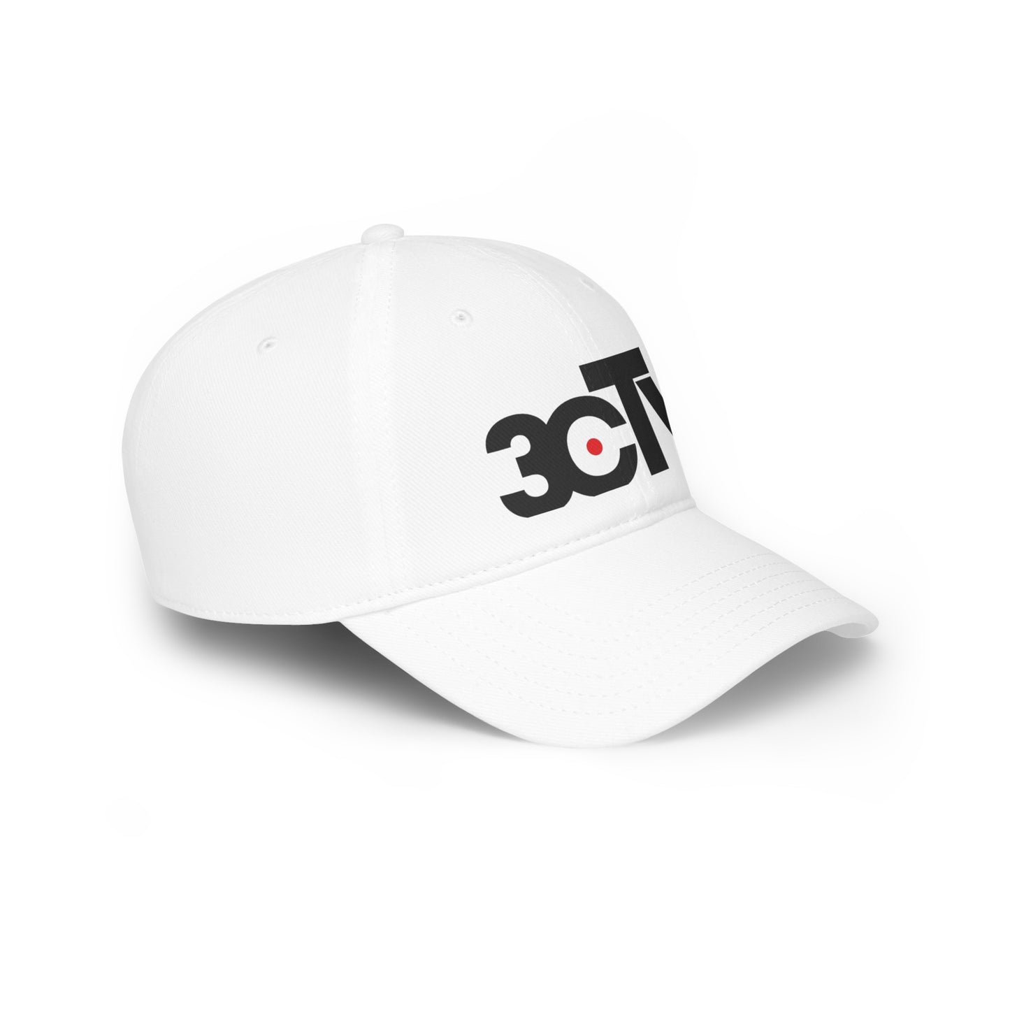 Low Profile Baseball Cap
