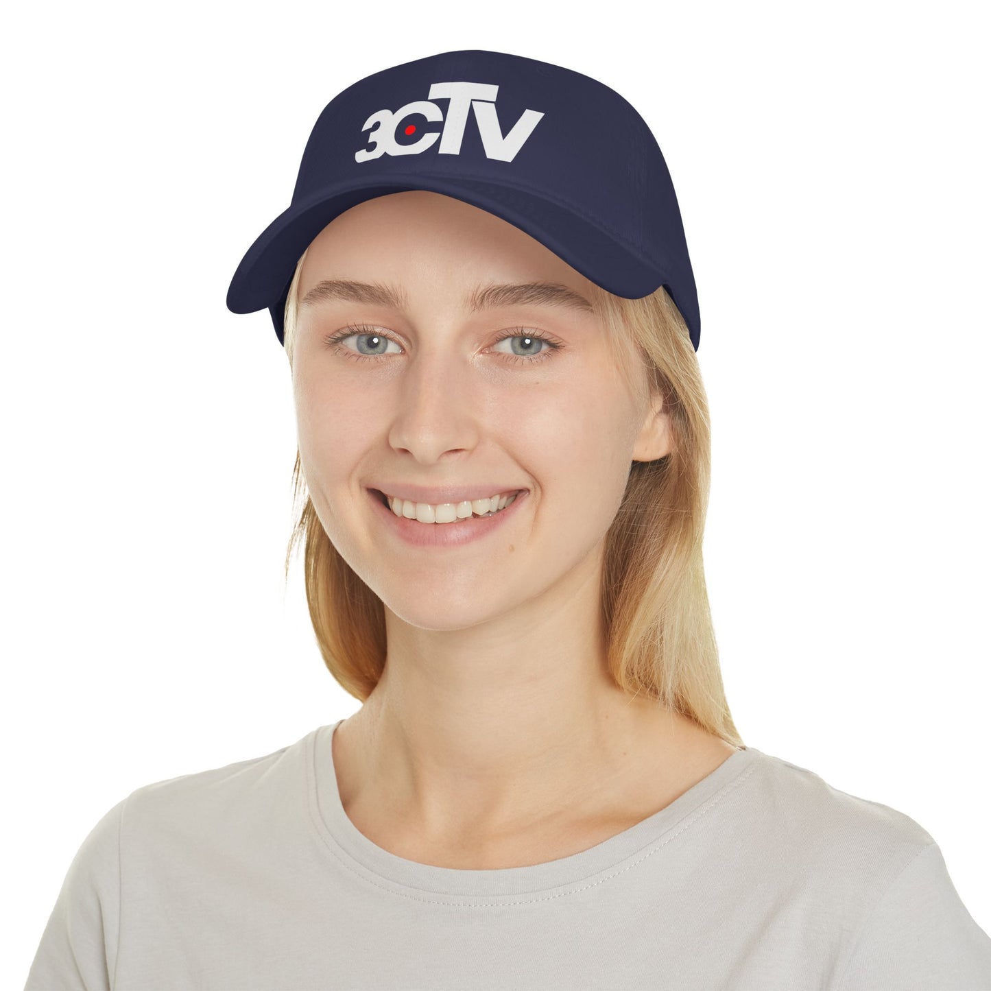 3CTV Cap (Color)