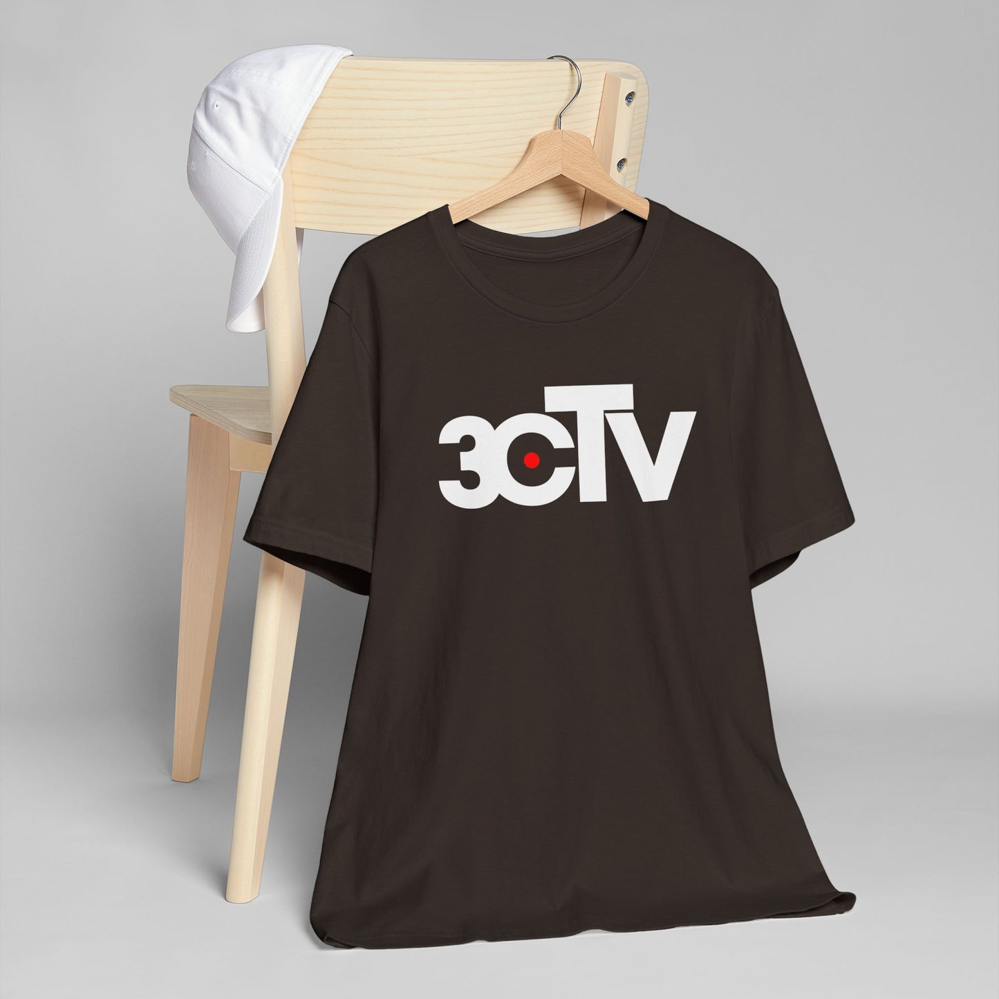 3CTV Tee Shirt (COlor)
