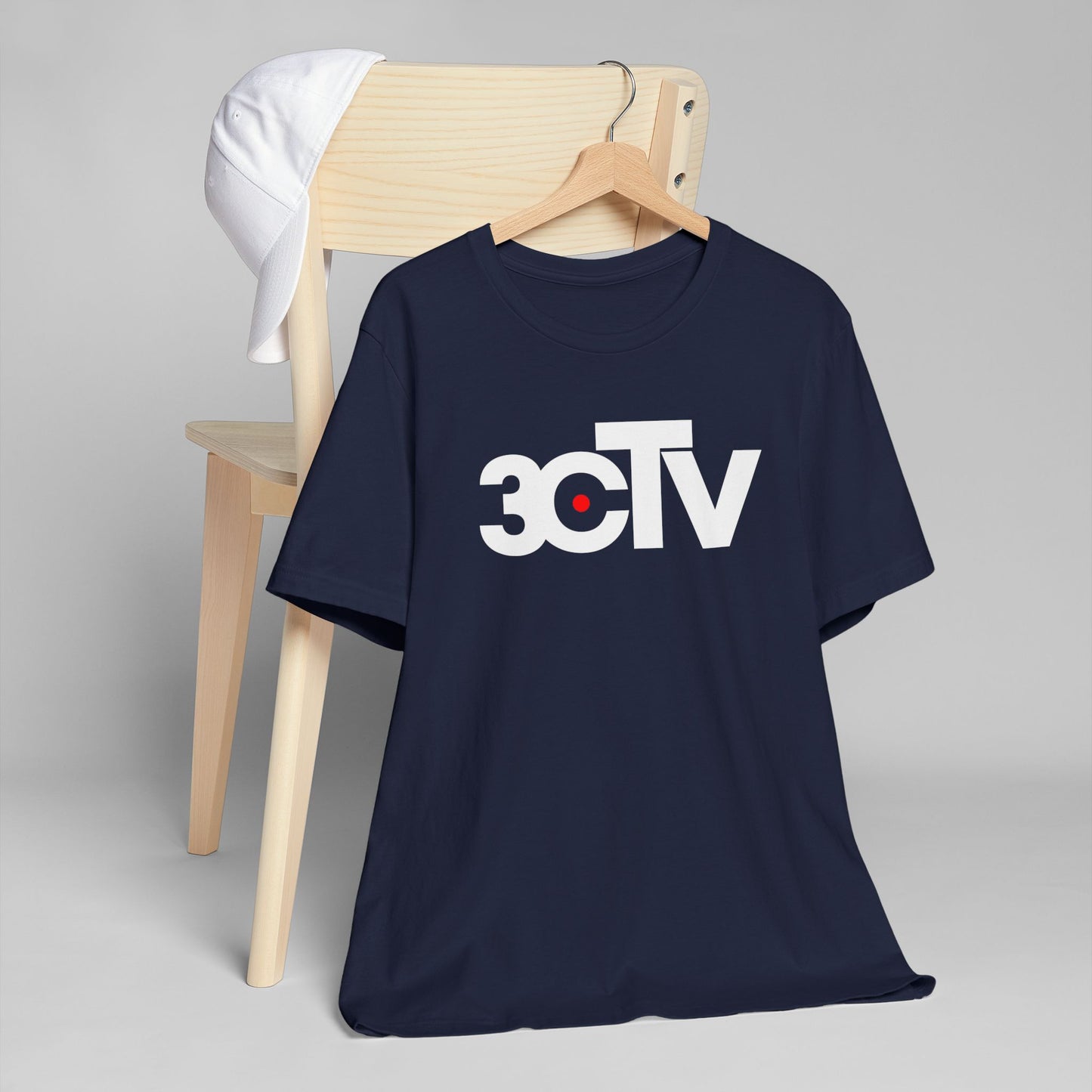 3CTV Tee Shirt (COlor)
