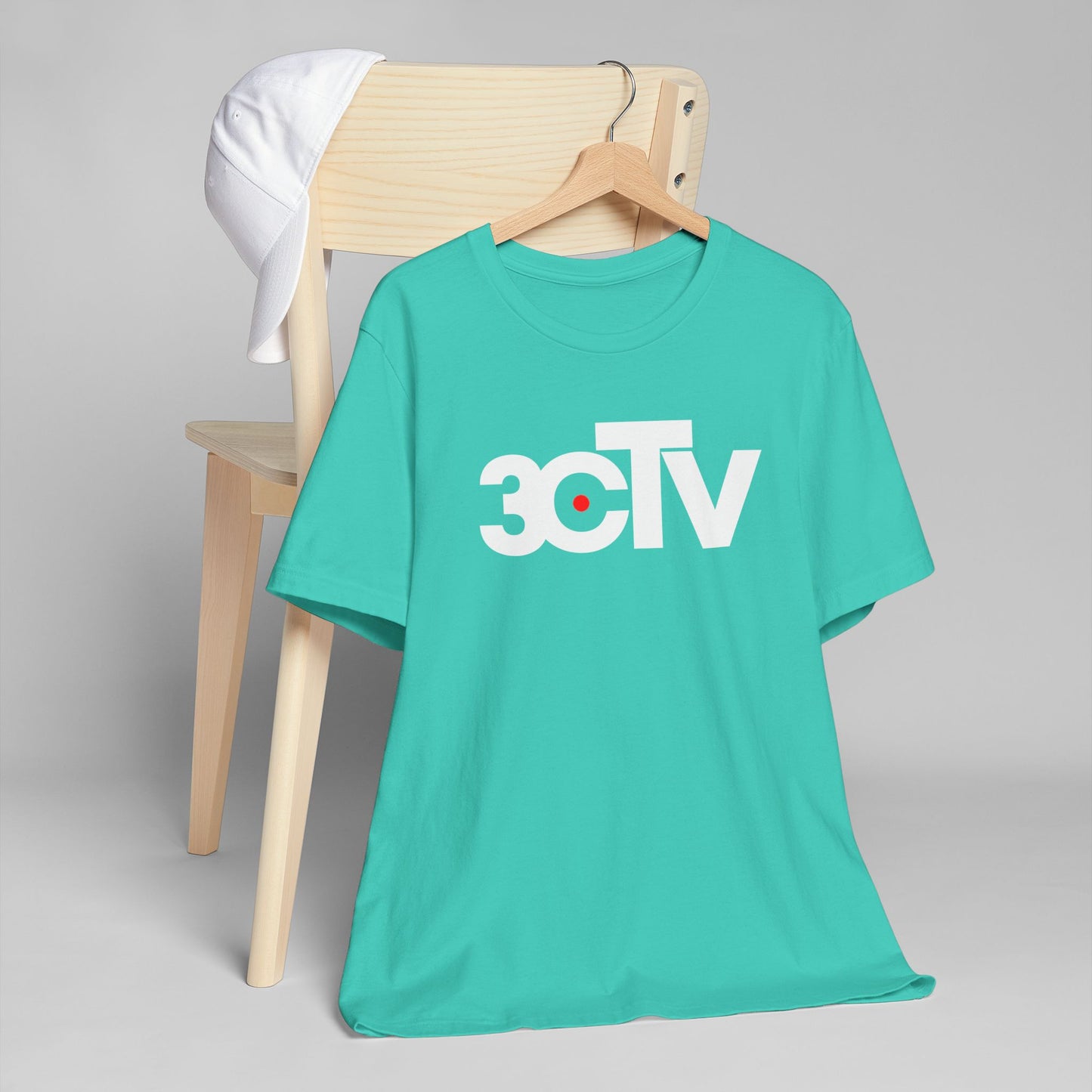 3CTV Tee Shirt (COlor)