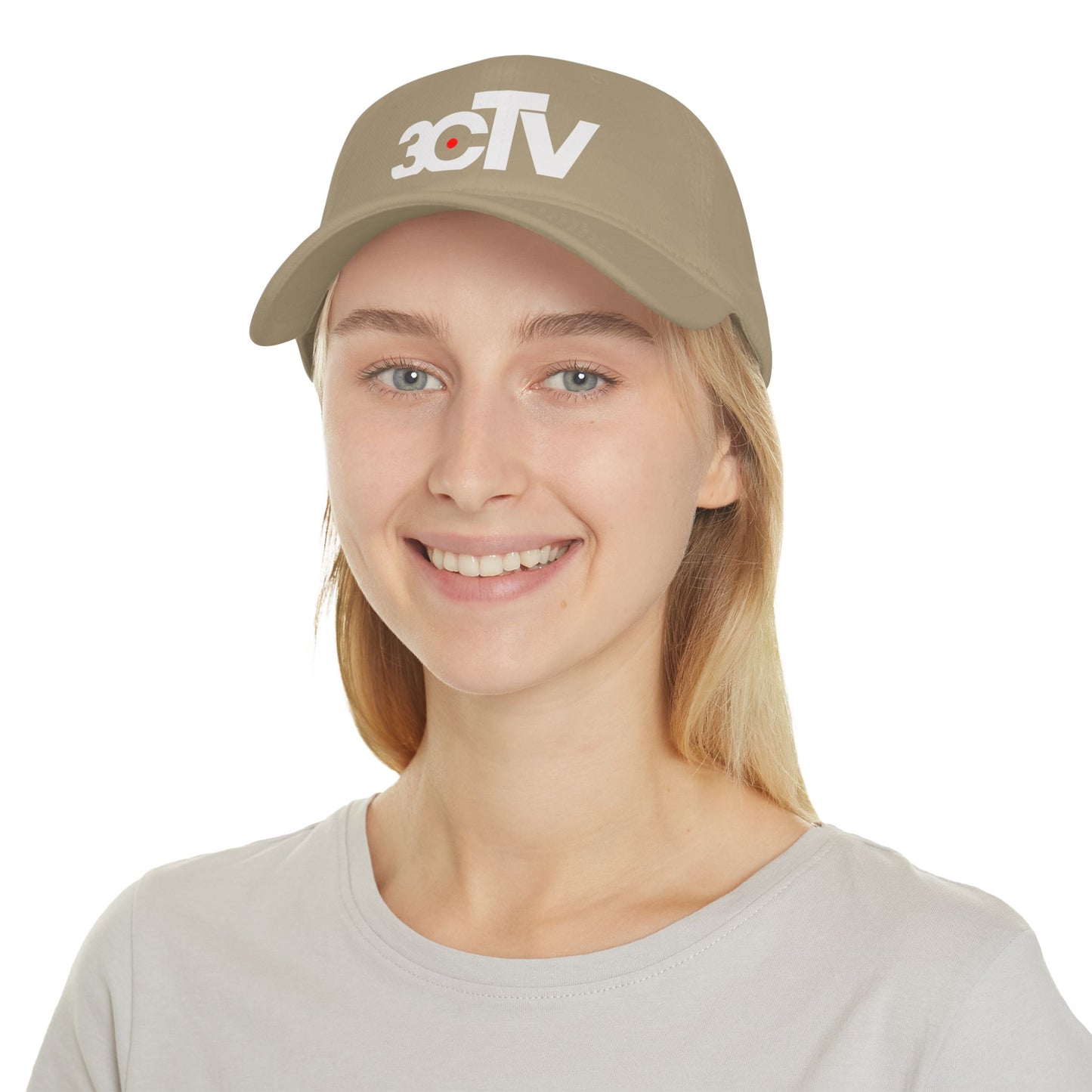 3CTV Cap (Color)