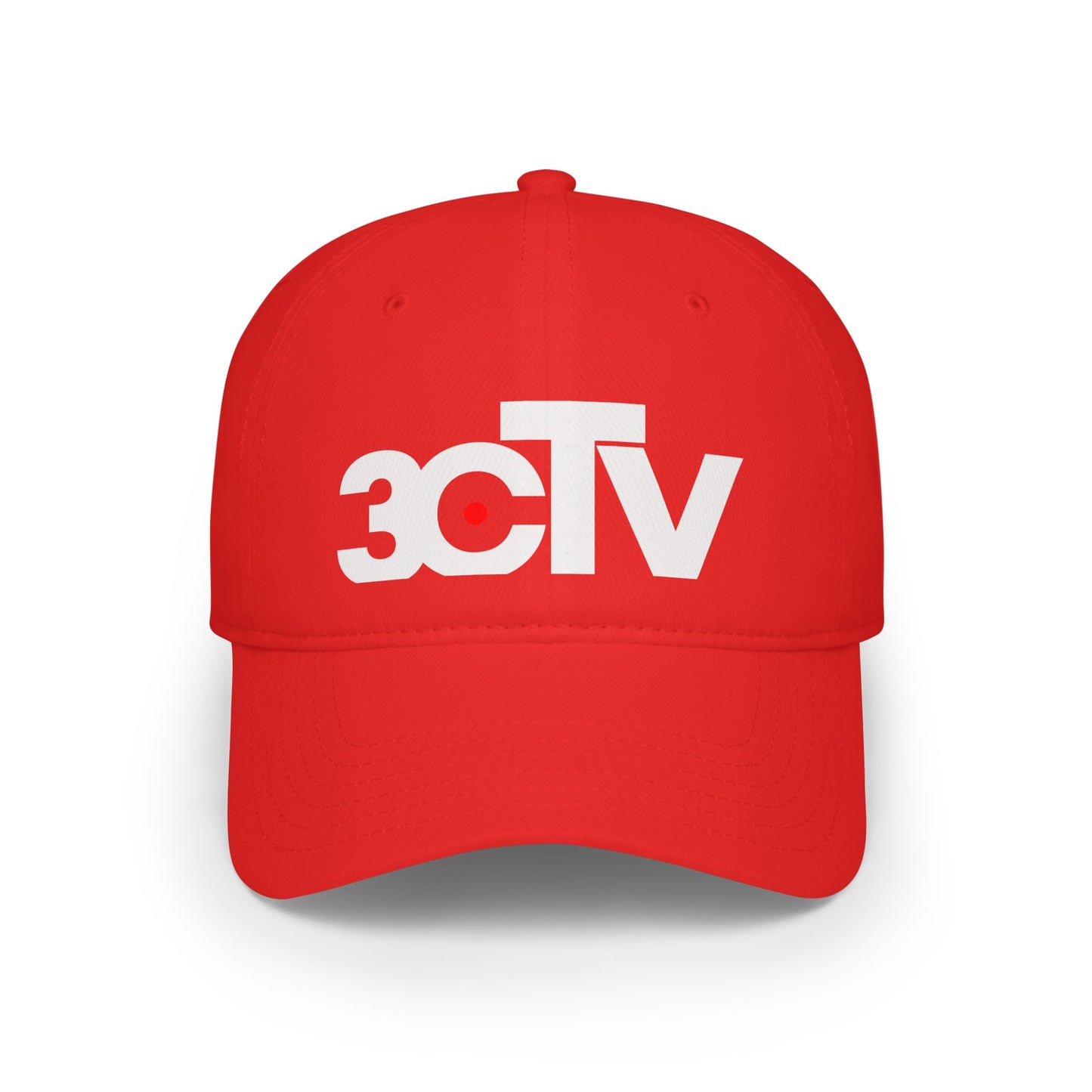 3CTV Cap (Color)