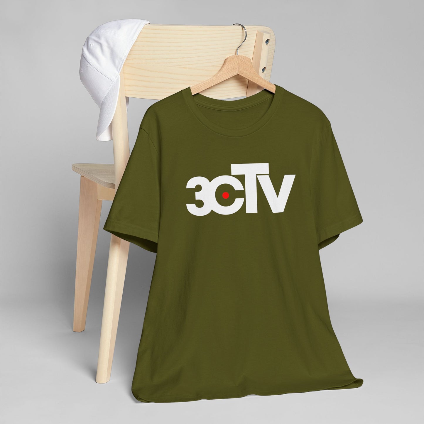 3CTV Tee Shirt (COlor)