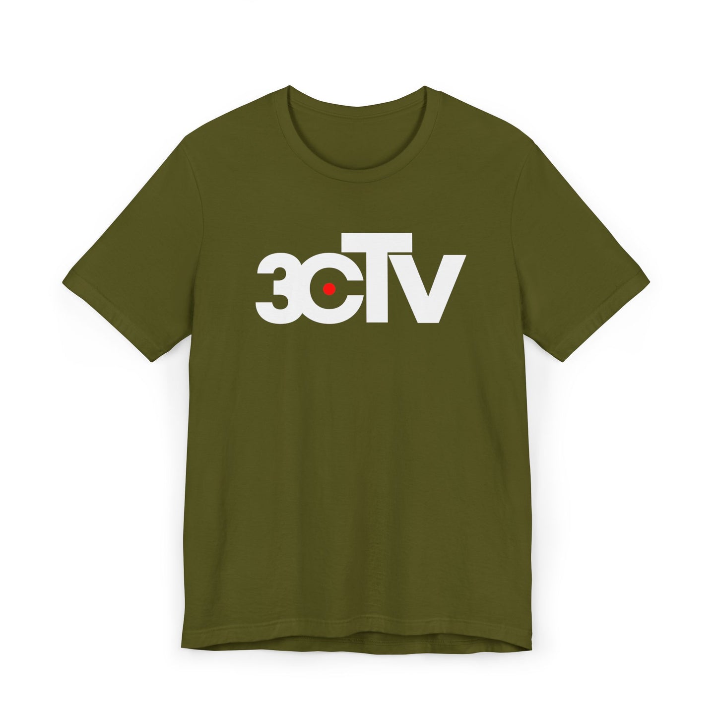 3CTV Tee Shirt (COlor)