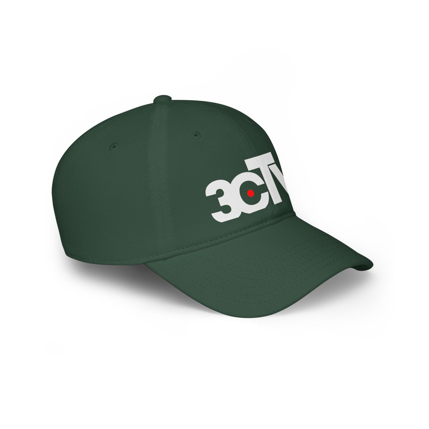 3CTV Cap (Color)