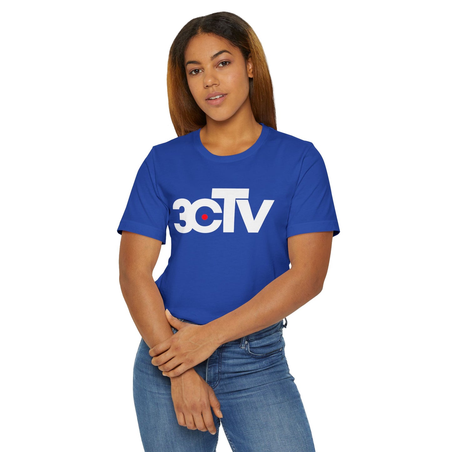3CTV Tee Shirt (COlor)