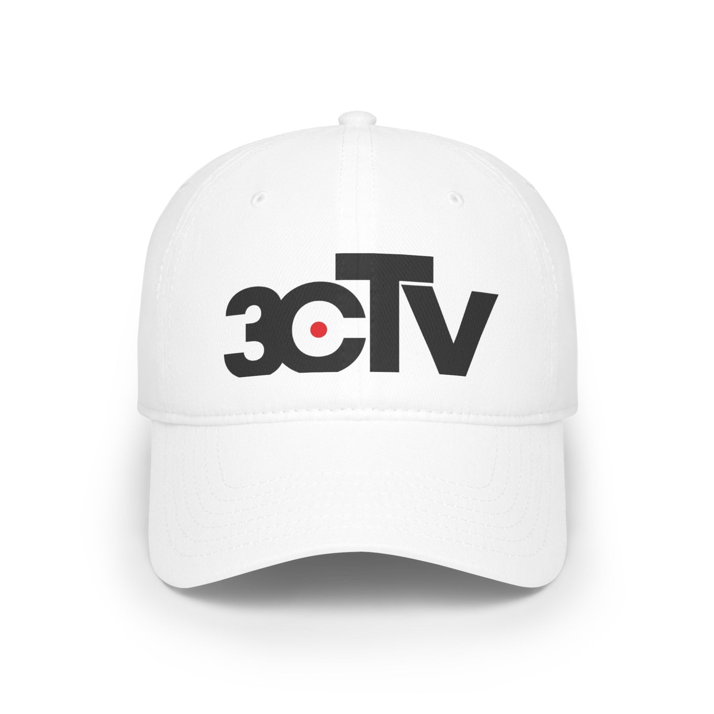 Low Profile Baseball Cap