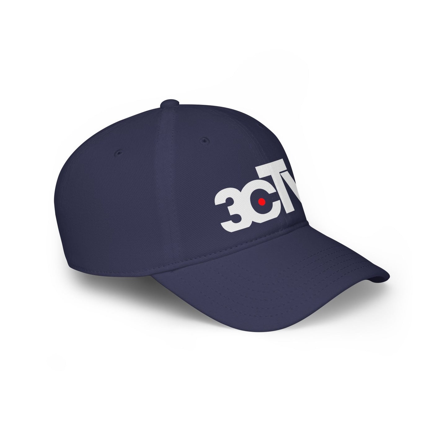 3CTV Cap (Color)