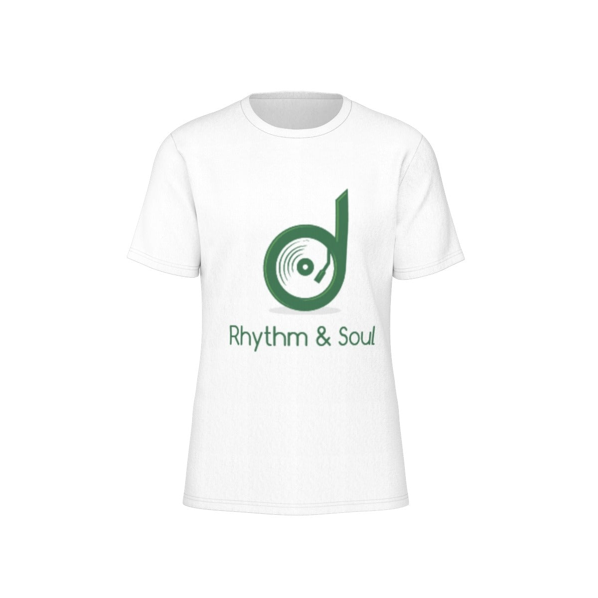 All-Over Print Men's O-Neck T-Shirt | 190GSM Cotton