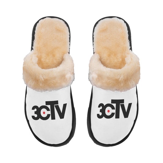 Women's Home Plush Slippers