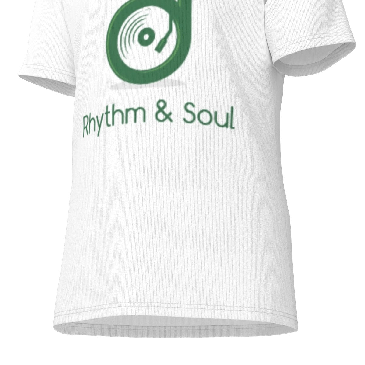 All-Over Print Men's O-Neck T-Shirt | 190GSM Cotton