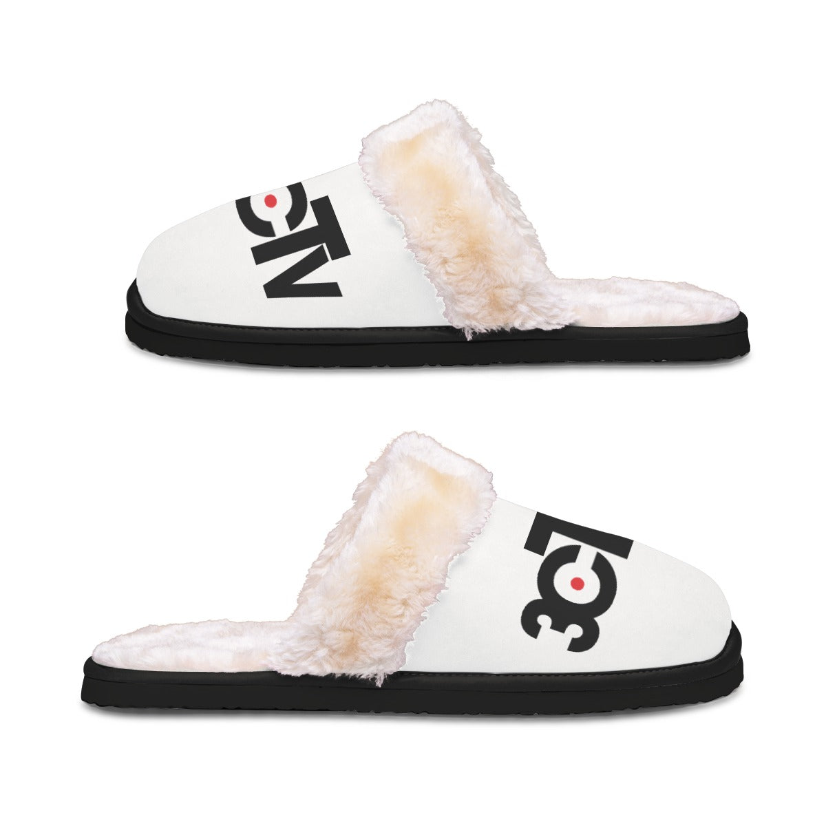 Women's Home Plush Slippers