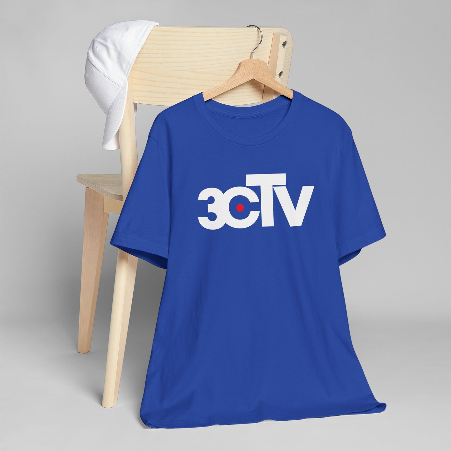 3CTV Tee Shirt (COlor)