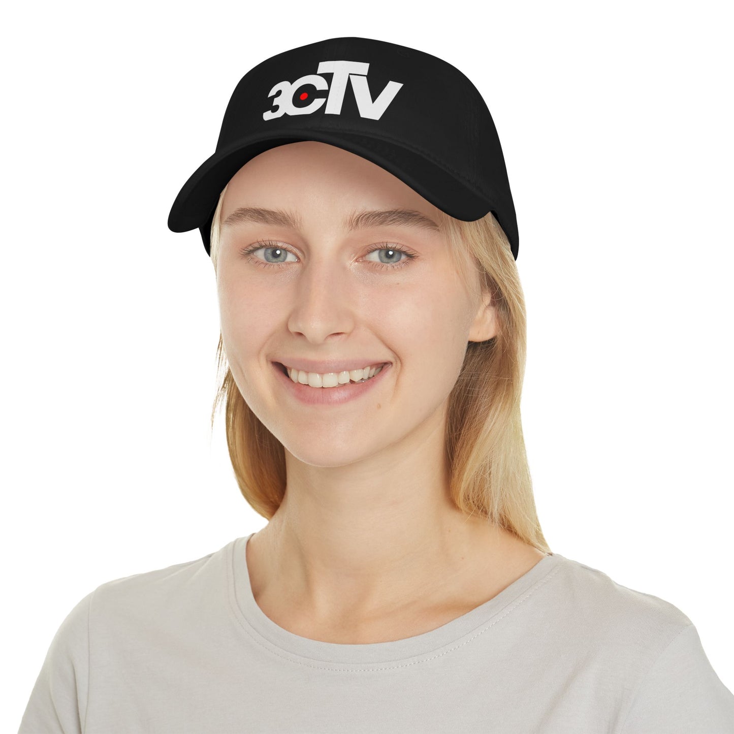 3CTV Cap (Color)