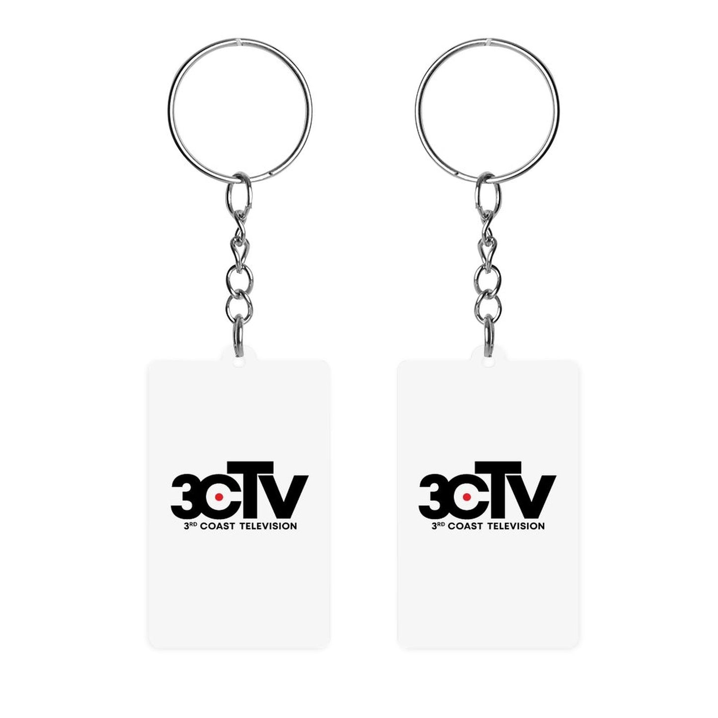 3CTV keychain