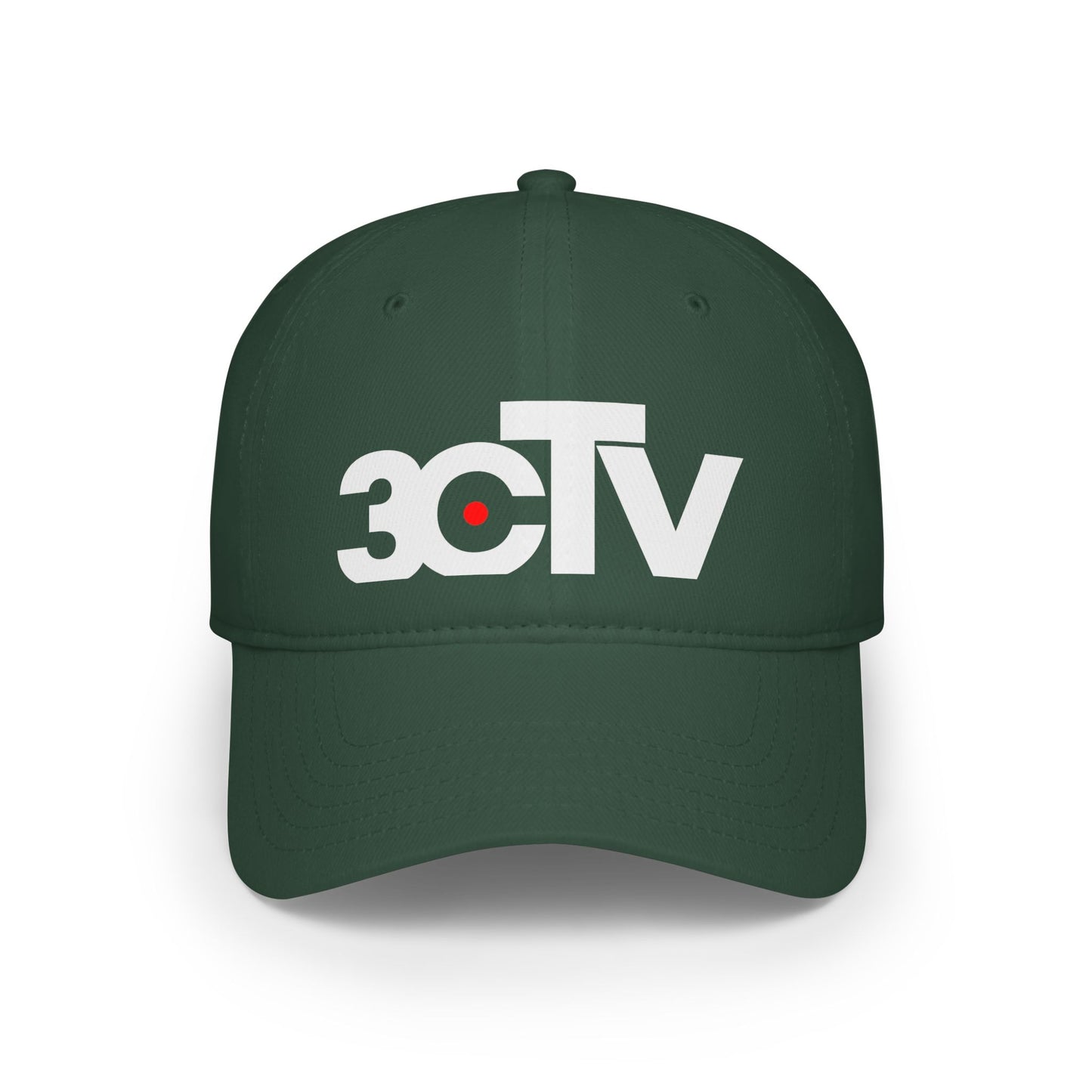 3CTV Cap (Color)