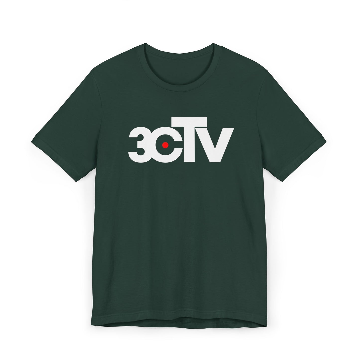 3CTV Tee Shirt (COlor)