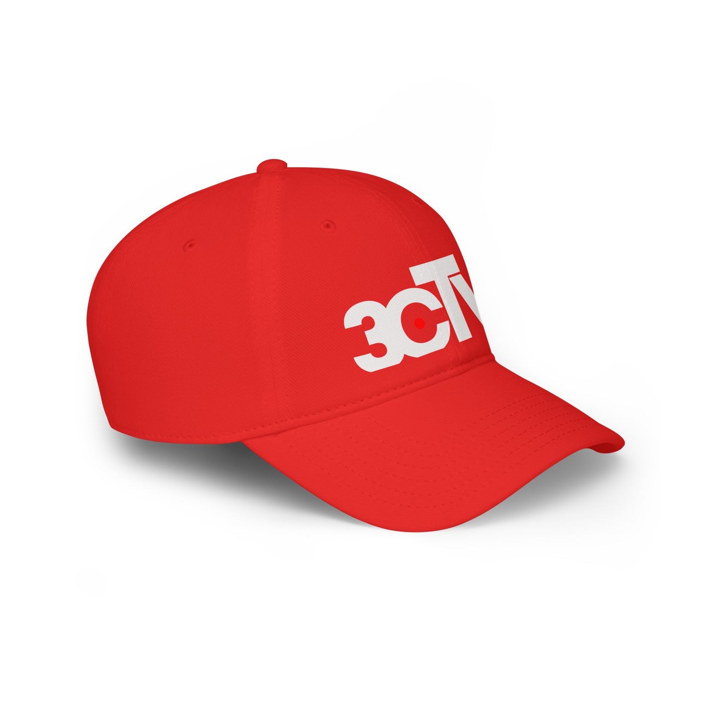 3CTV Cap (Color)
