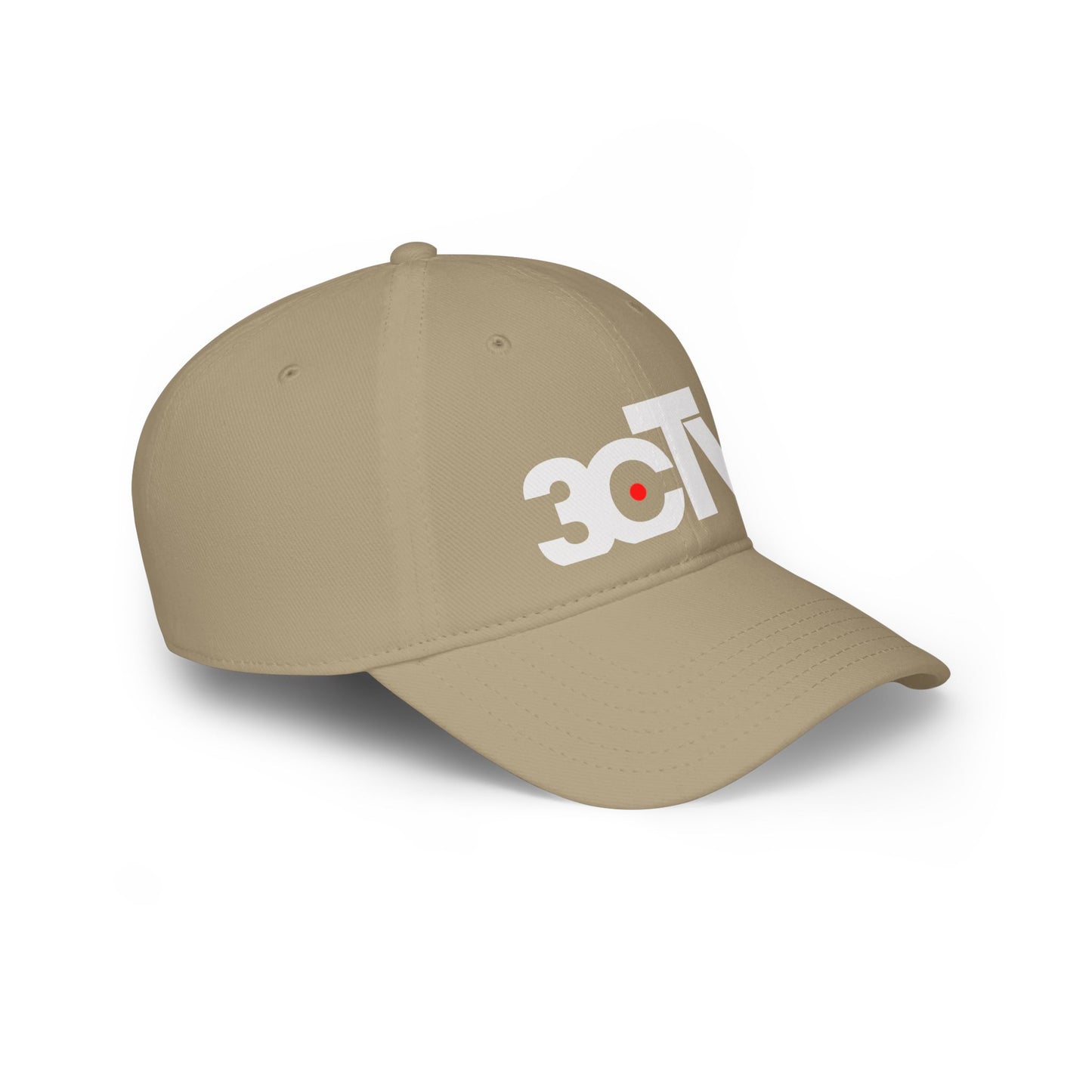 3CTV Cap (Color)