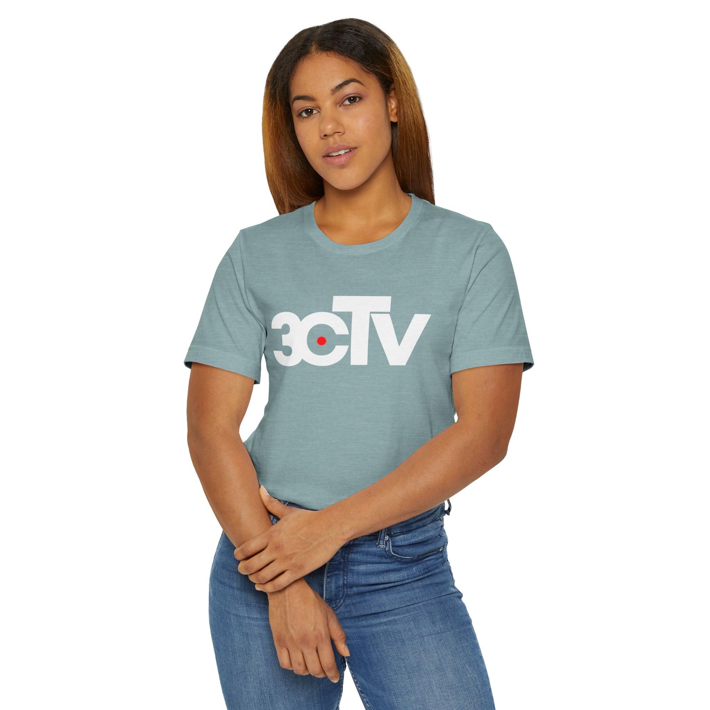 3CTV Tee Shirt (COlor)