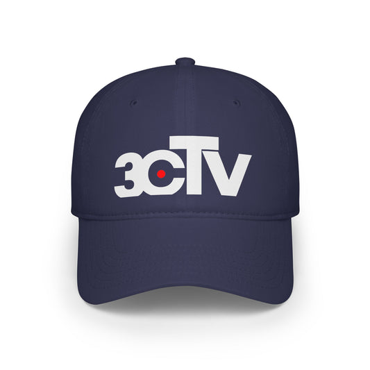 3CTV Cap (Color)