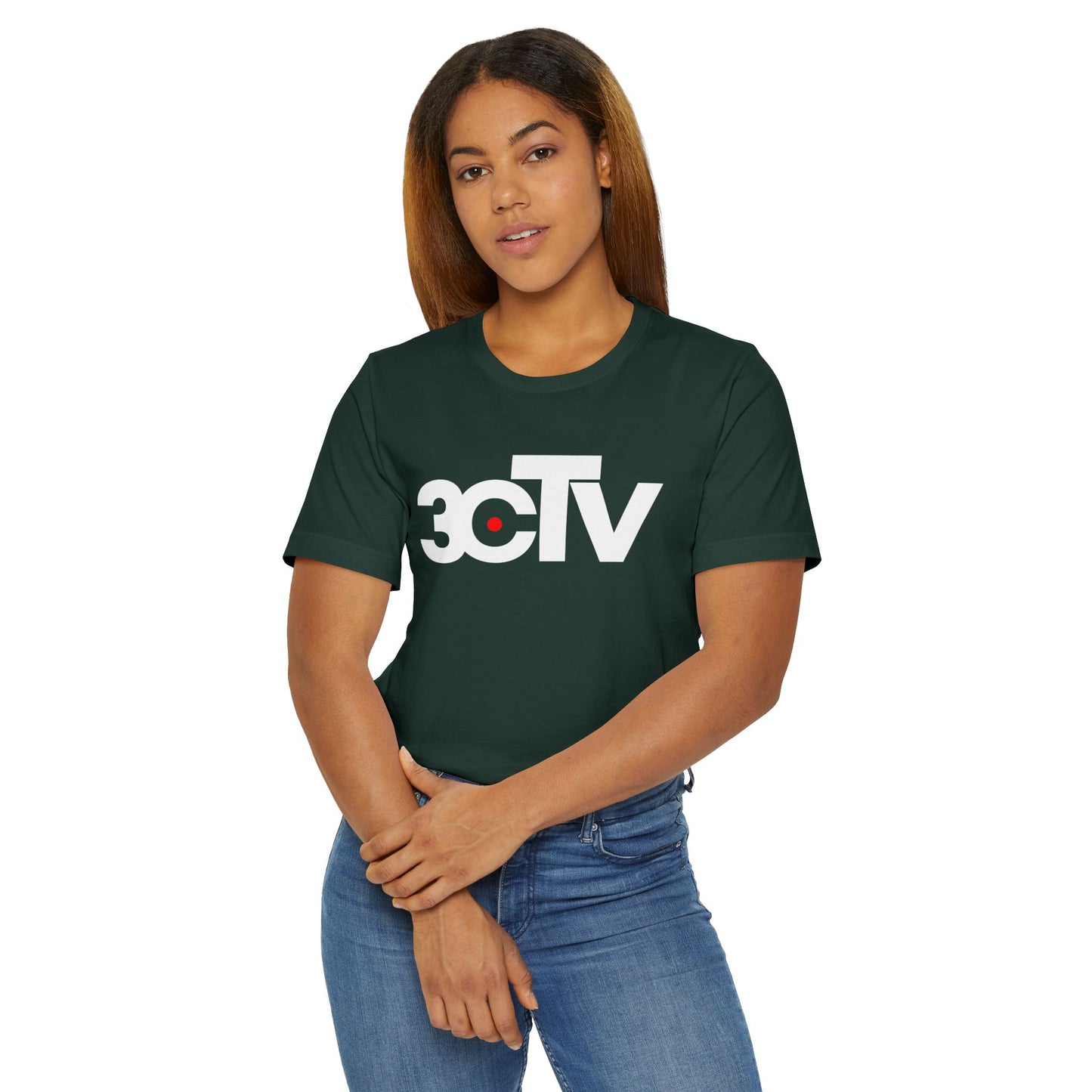 3CTV Tee Shirt (COlor)