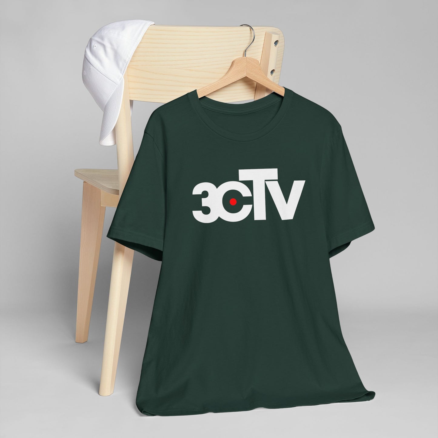 3CTV Tee Shirt (COlor)