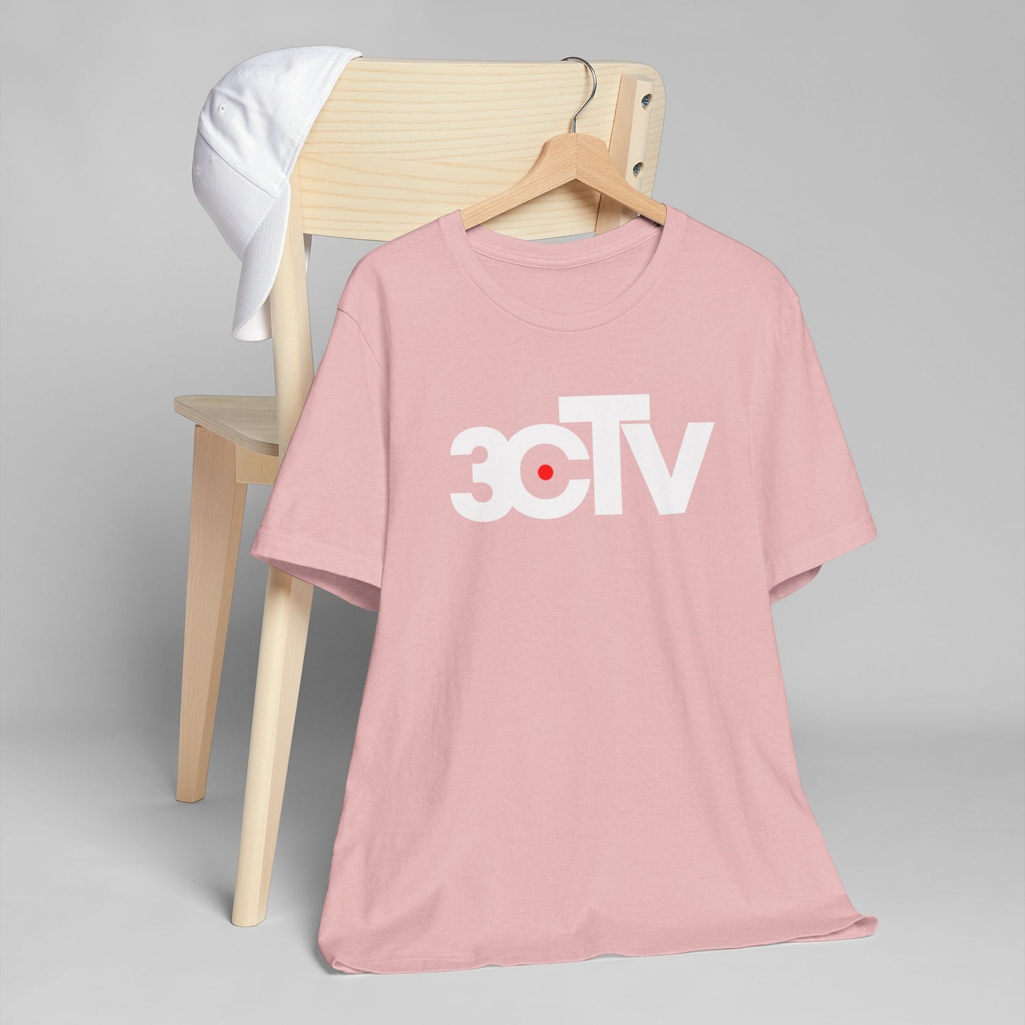 3CTV Tee Shirt (COlor)