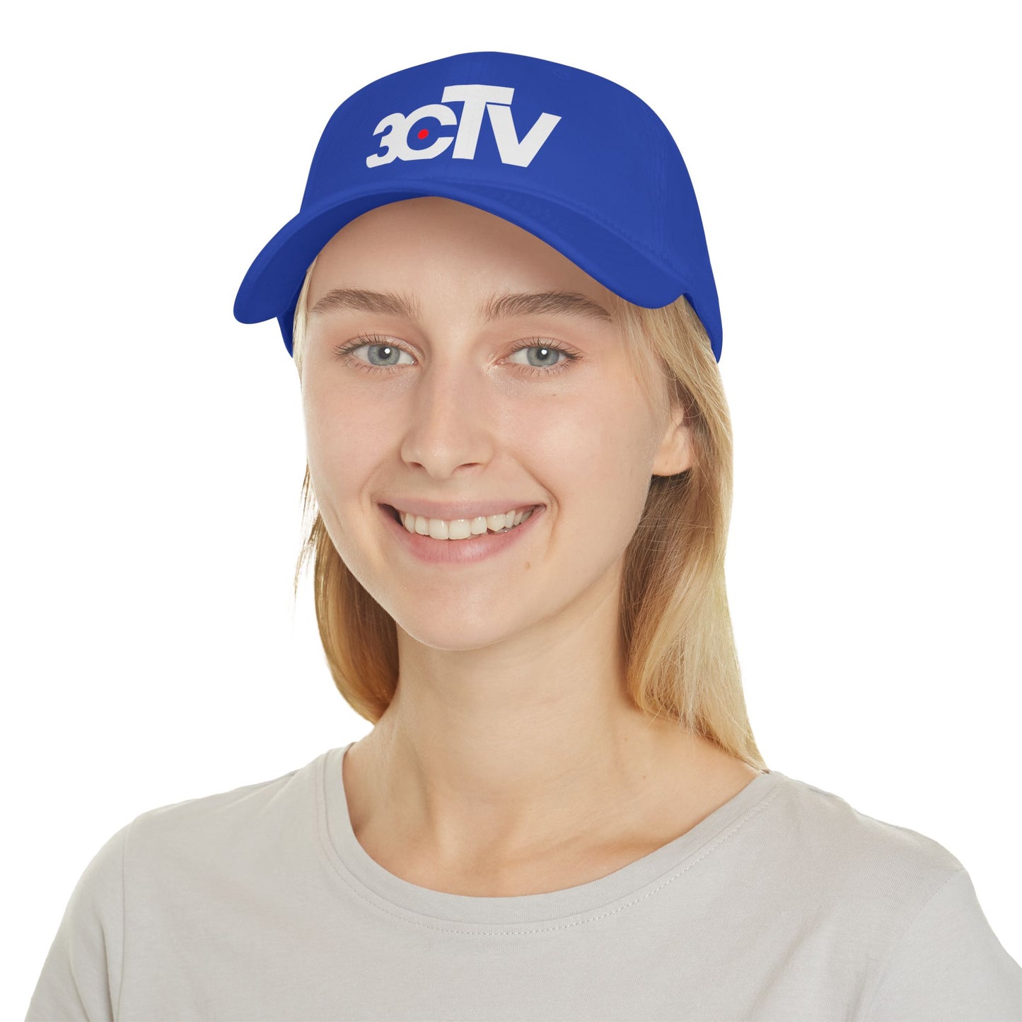3CTV Cap (Color)