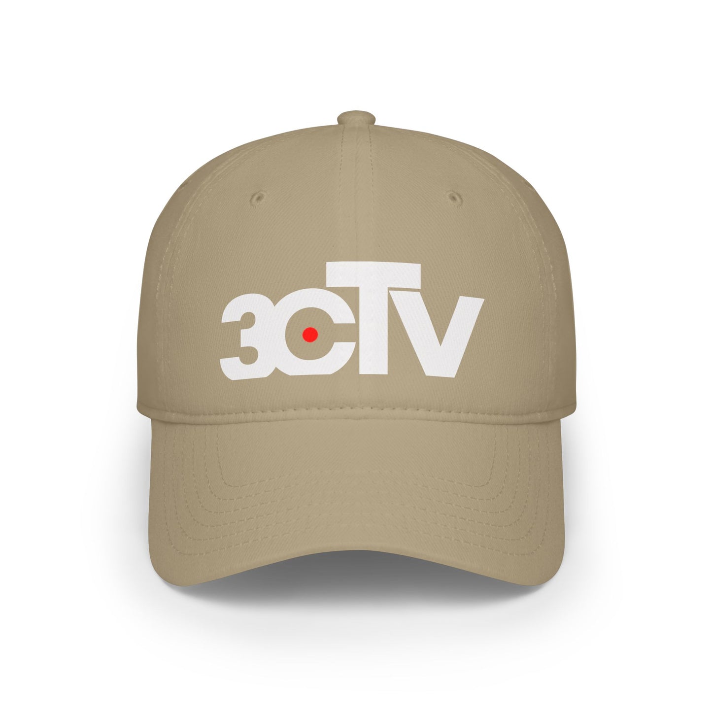 3CTV Cap (Color)