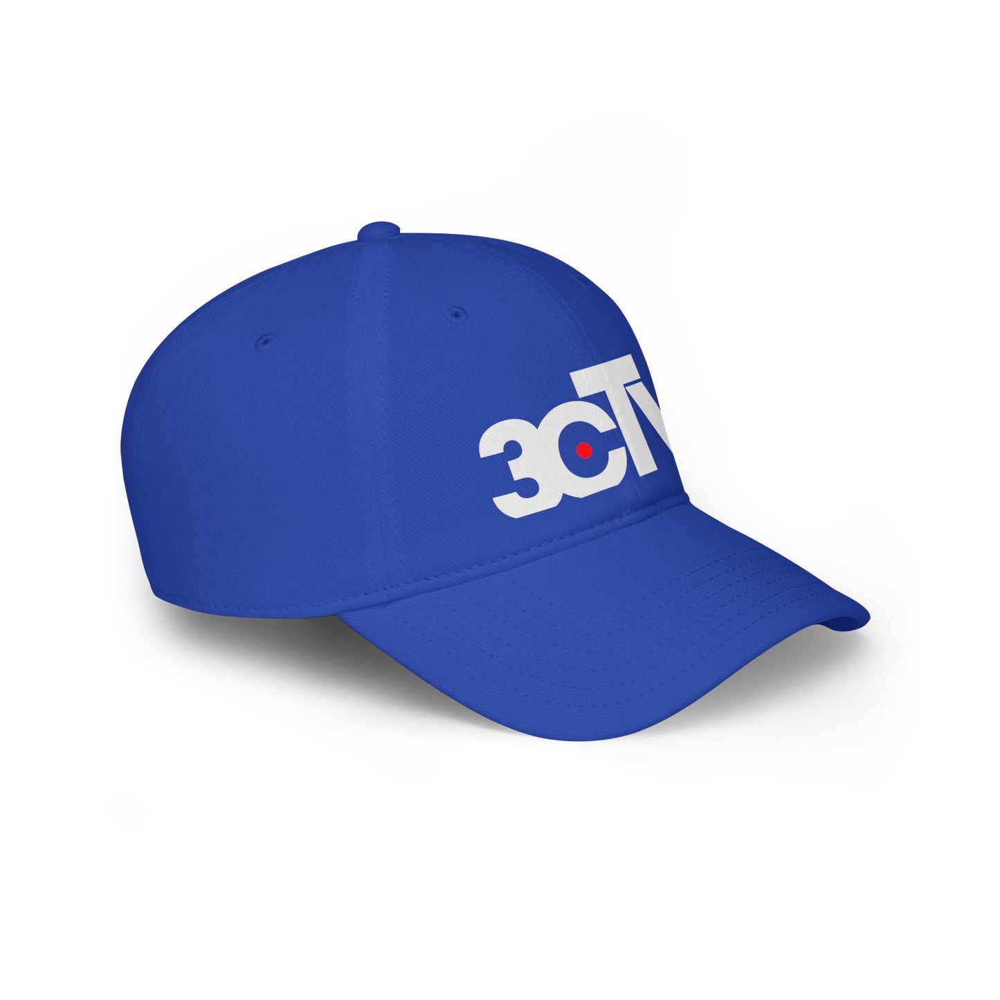 3CTV Cap (Color)