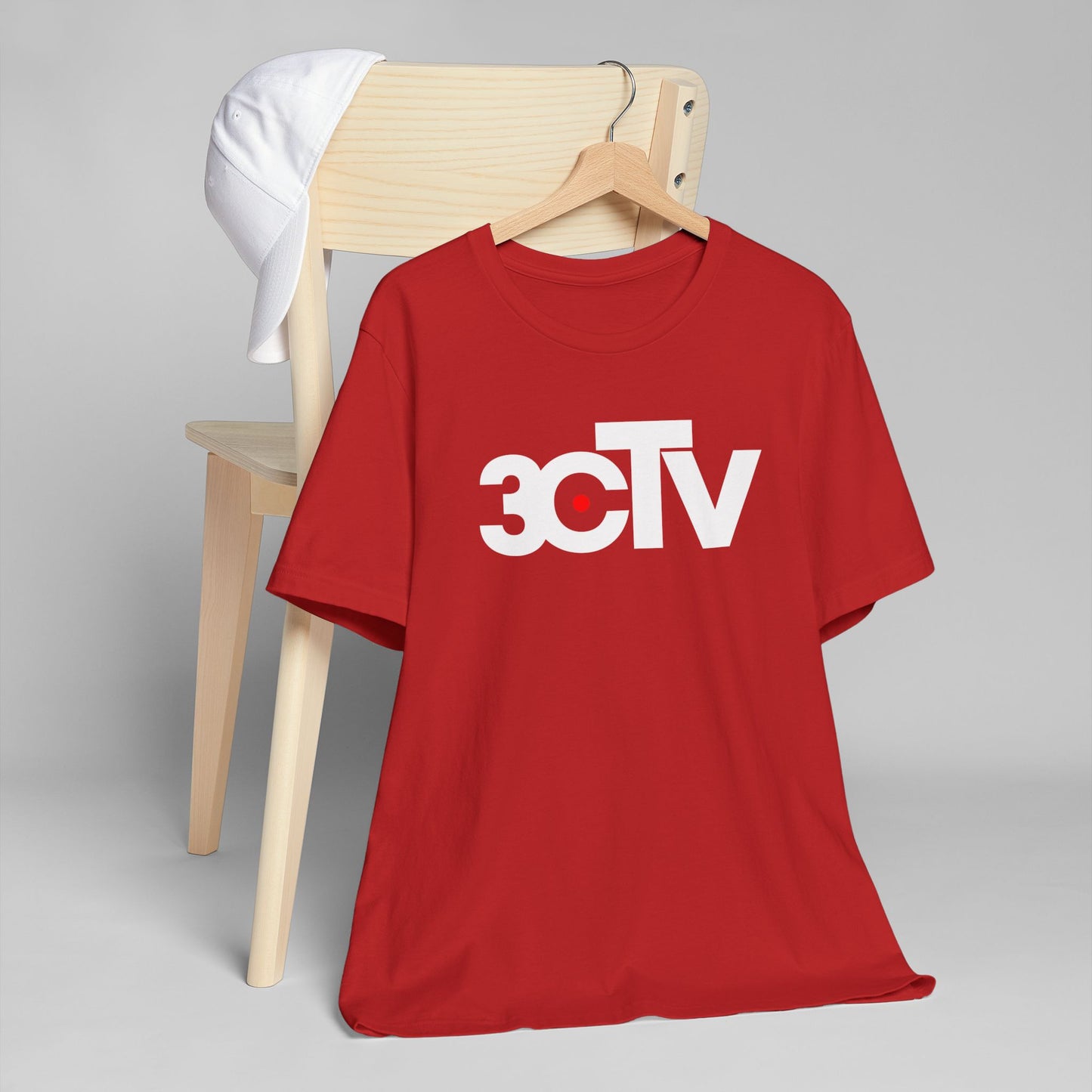 3CTV Tee Shirt (COlor)